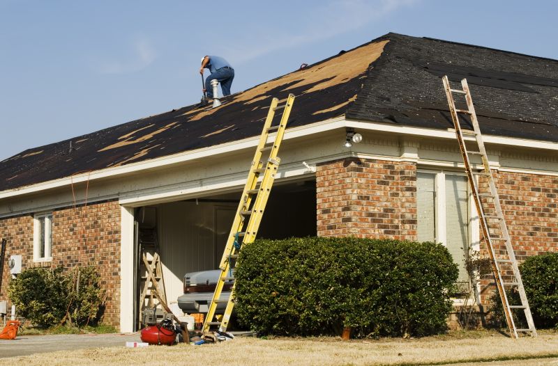 Roof Repair Experts